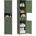 67" H Bathroom Storage Cabinet