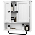Wall Mounted Medicine Cabinets