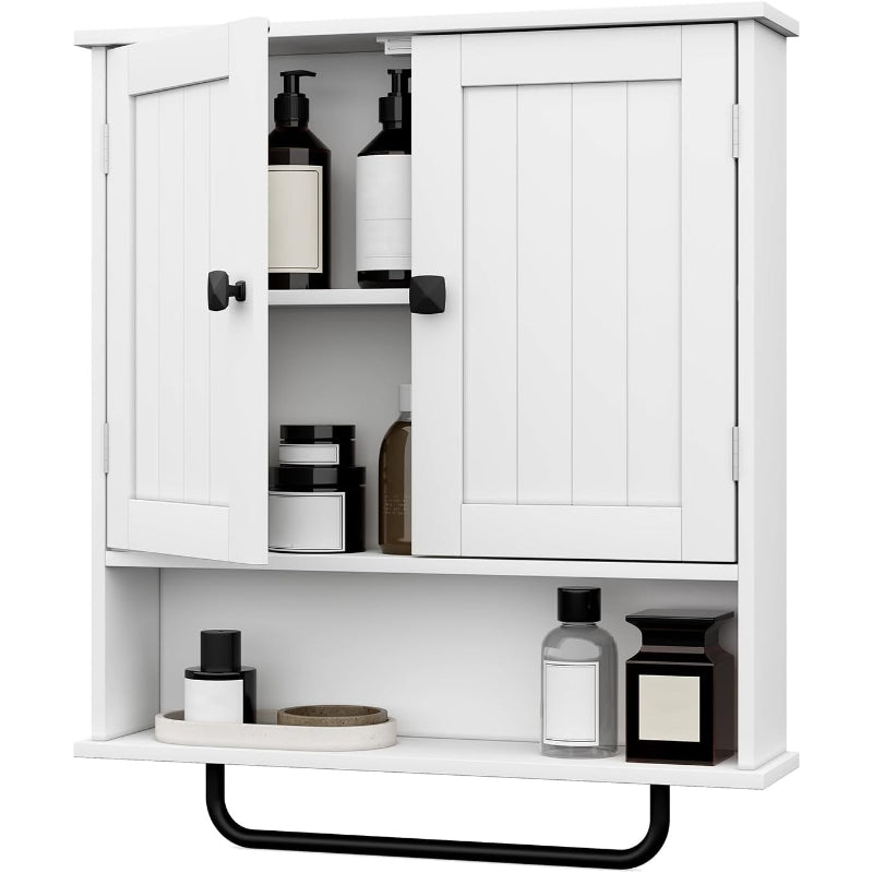 Wall Mounted Medicine Cabinets