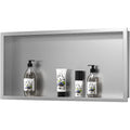 Steel Shower Niche