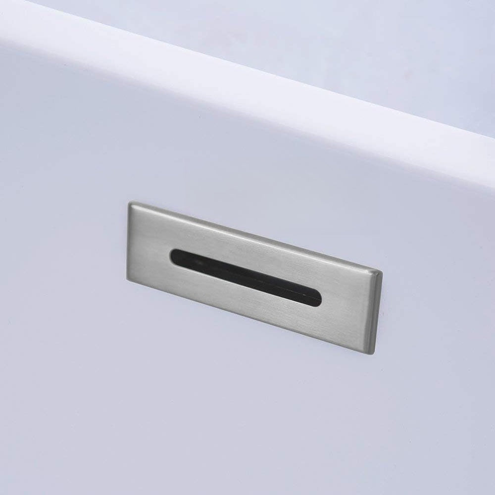 59" Freestanding Bathtub
