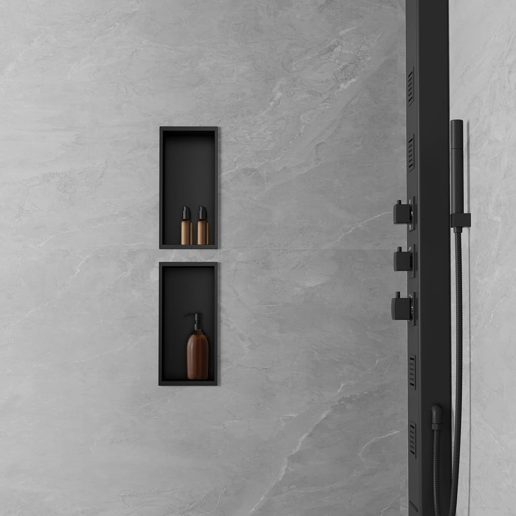 Stainless Steel Shower Niche