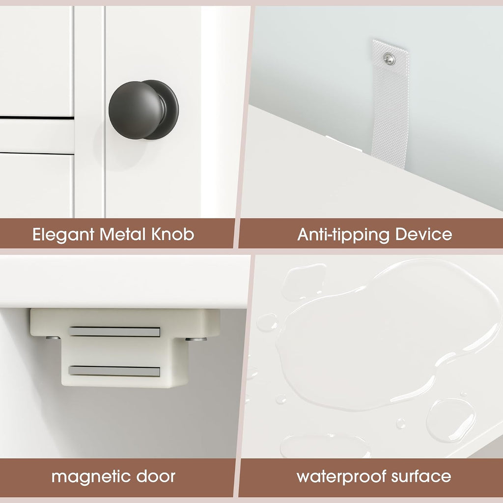 Bathroom Storage Cabinet