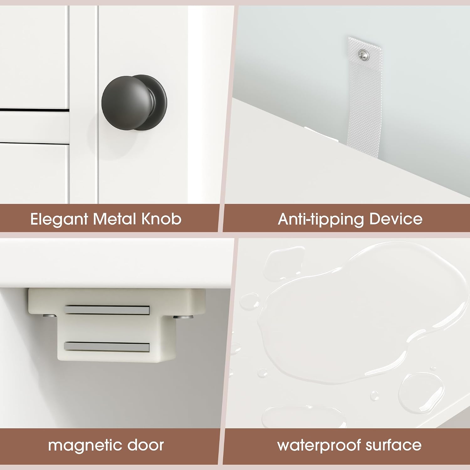 Bathroom Storage Cabinet