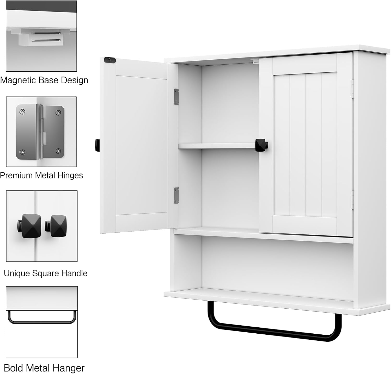 Wall Mounted Medicine Cabinets