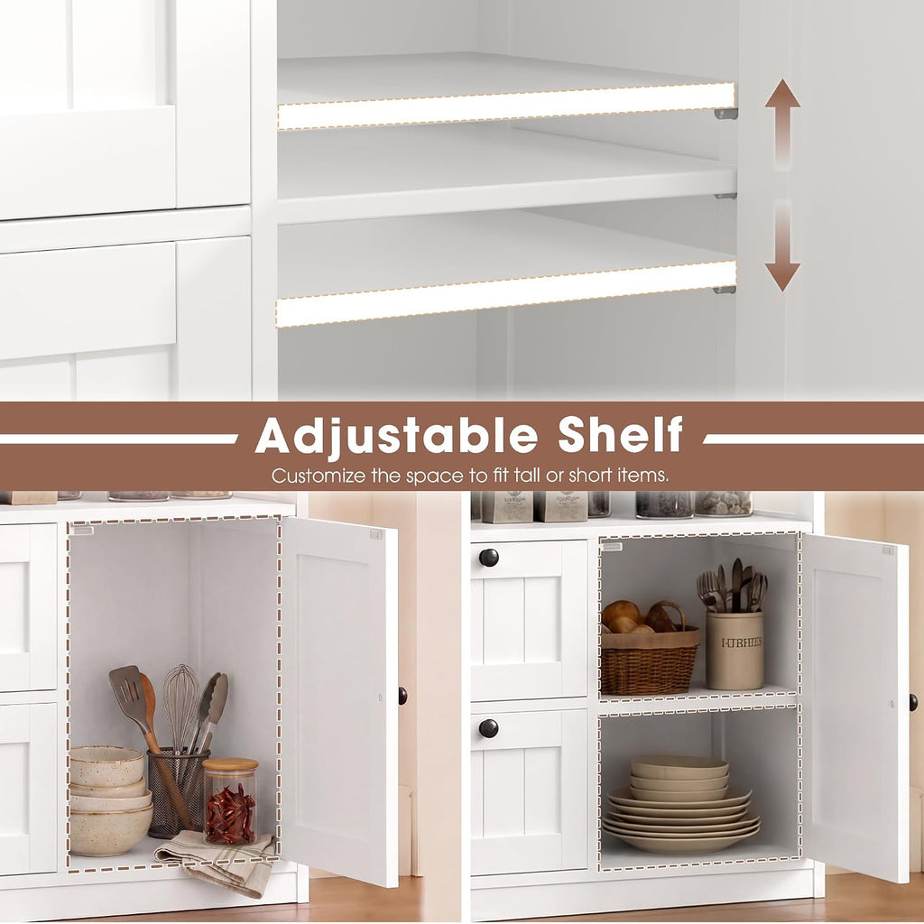 Bathroom Storage Cabinet