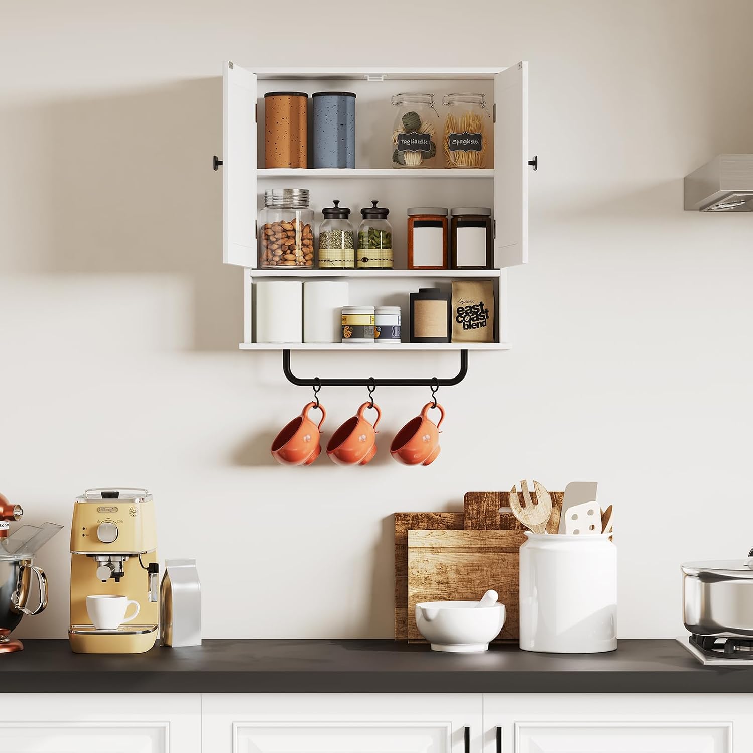 Wall Mounted Medicine Cabinets