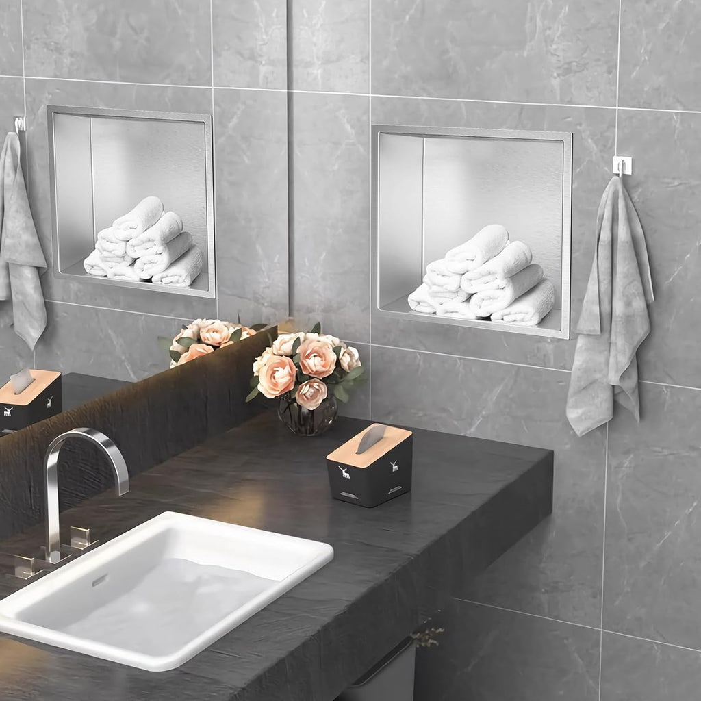 12 x 12 Shower Niche