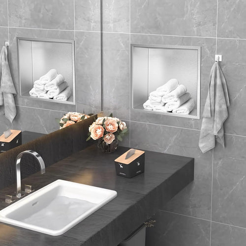 12 x 12 Shower Niche