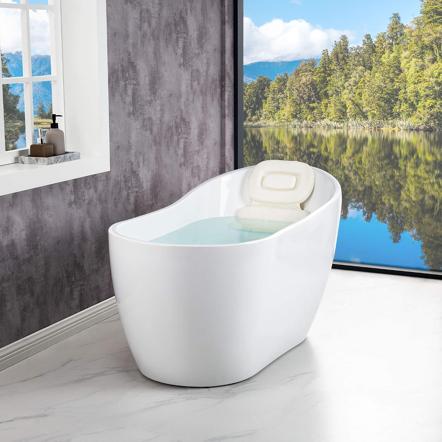 54" Freestanding Bathtub