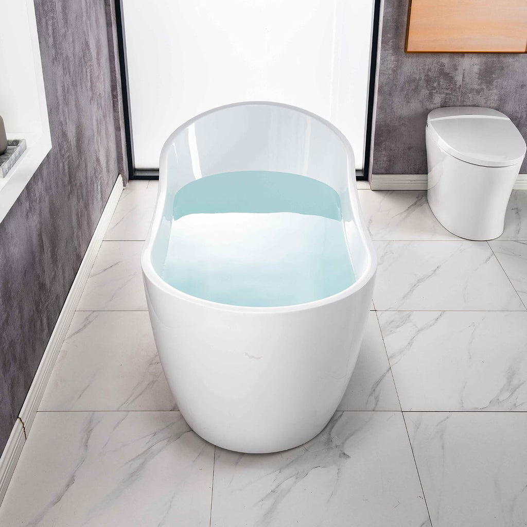 54" Freestanding Bathtub