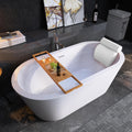 64" Freestanding Bathtub