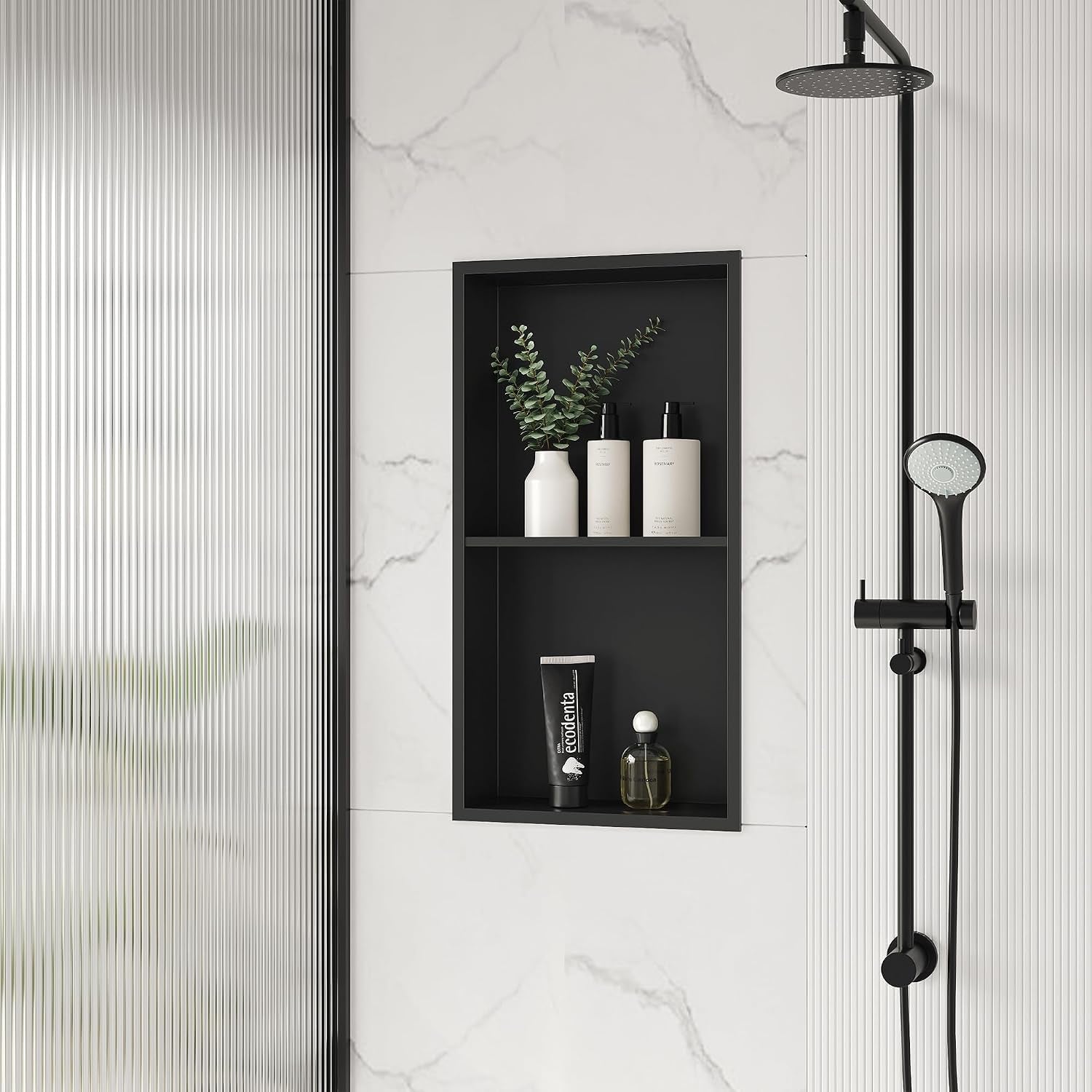 12" x 24" Shower Niche