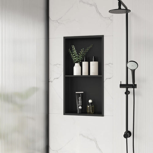 12" x 24" Shower Niche