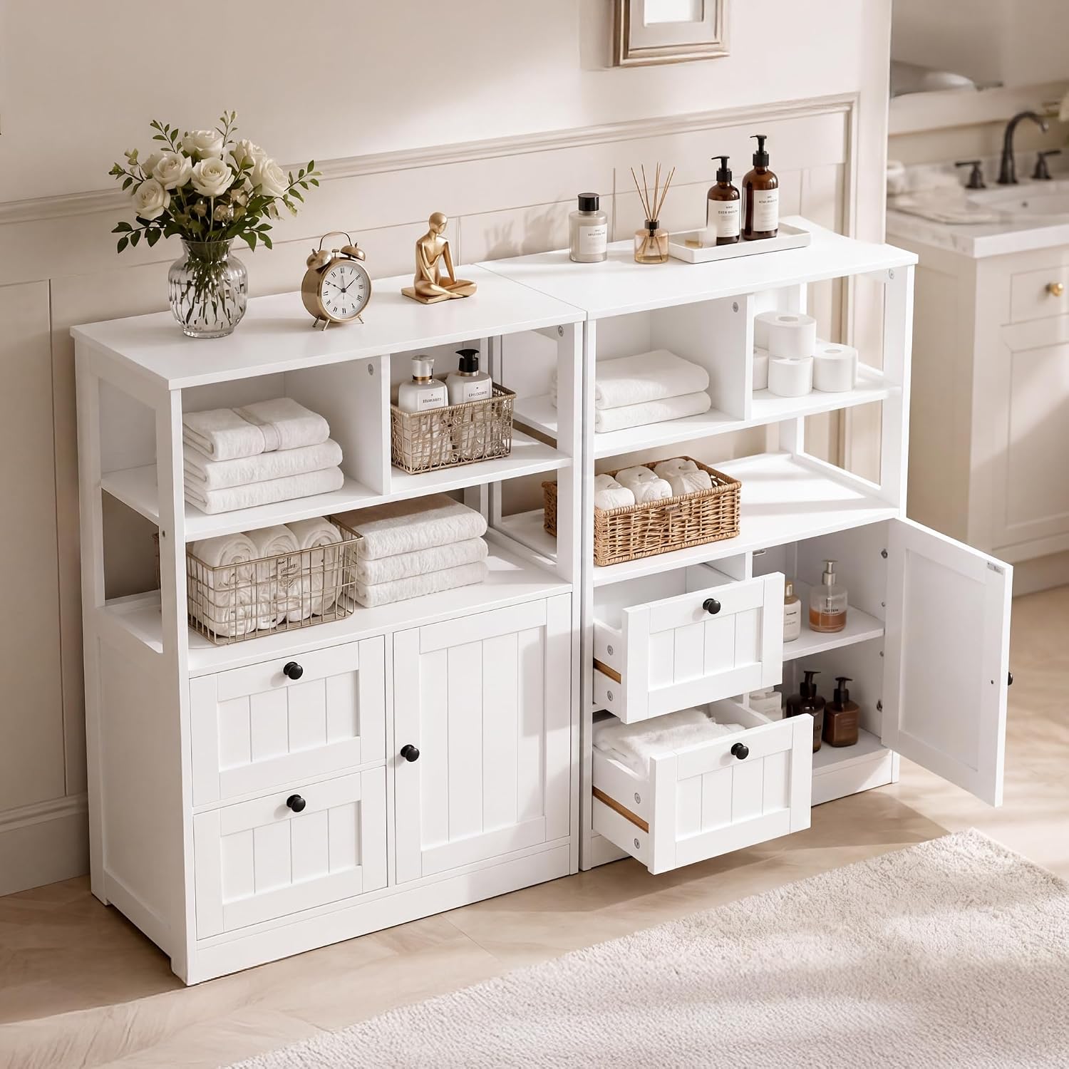 Bathroom Storage Cabinet