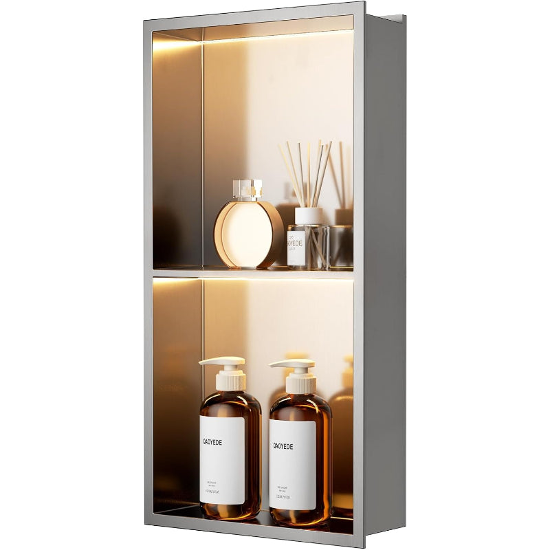 LED Shower Niche