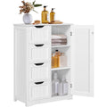 Small Bathroom Storage Cabinet