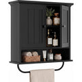 Farmhouse Bathroom Wall Medicine Cabinet